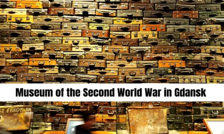 Museum of the Second World War in Gdansk