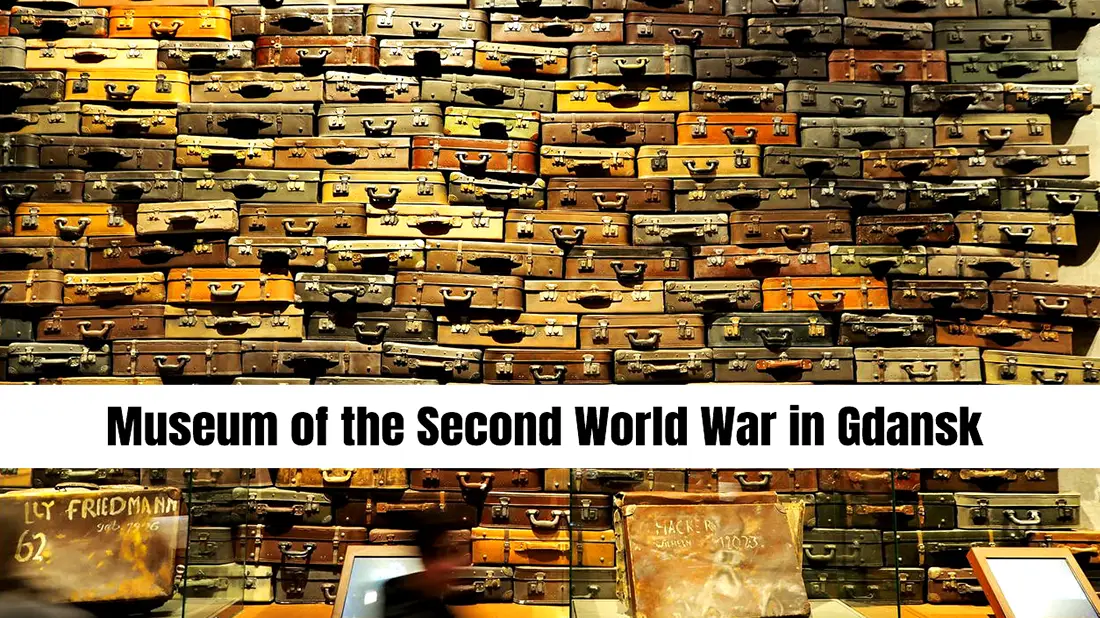 Museum of the Second World War in Gdansk