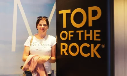 Rockefeller Center and Top of The Rock in New York