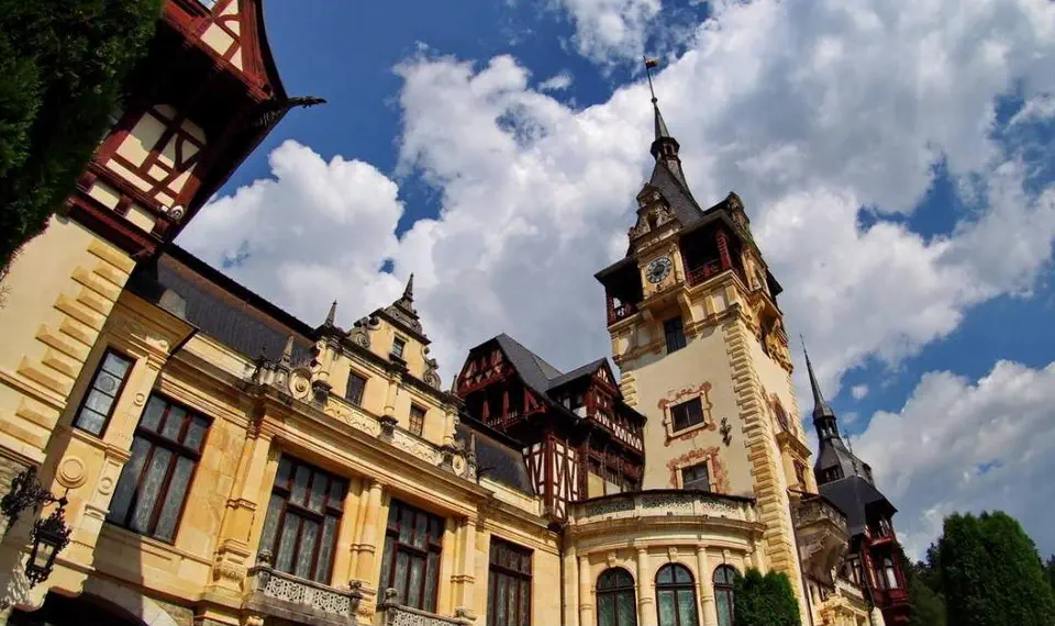 The History of Castle