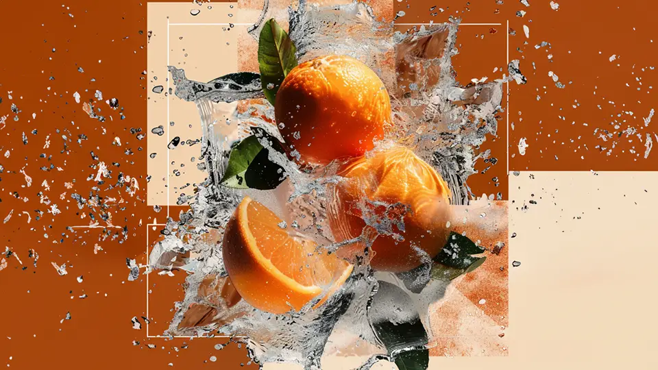 Interesting facts about oranges AI