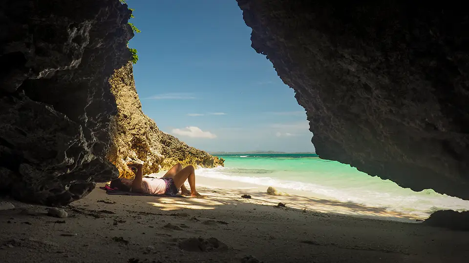 Carabao Island Philippines