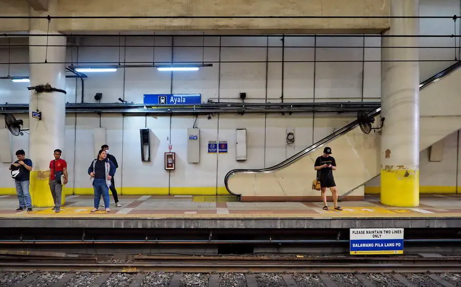 Manila subway