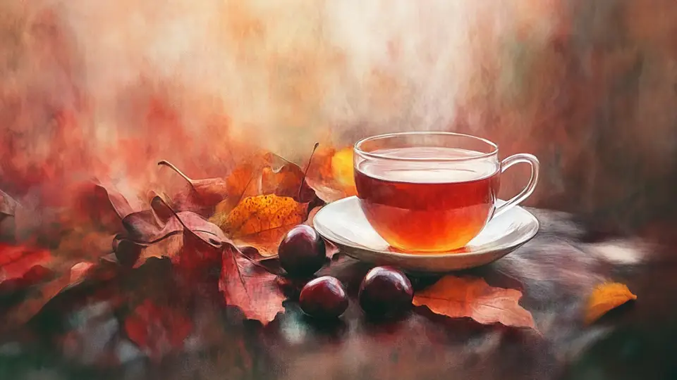 Interesting facts about chestnuts and chestnut infusion AI