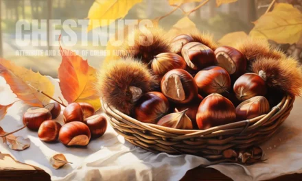Interesting Facts About Chestnuts and more information