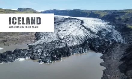 Iceland guide for those going to the ice island