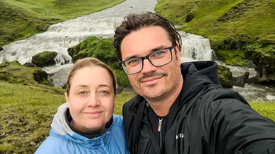 Iceland and Ewa Baranowska and Michał Baranowski