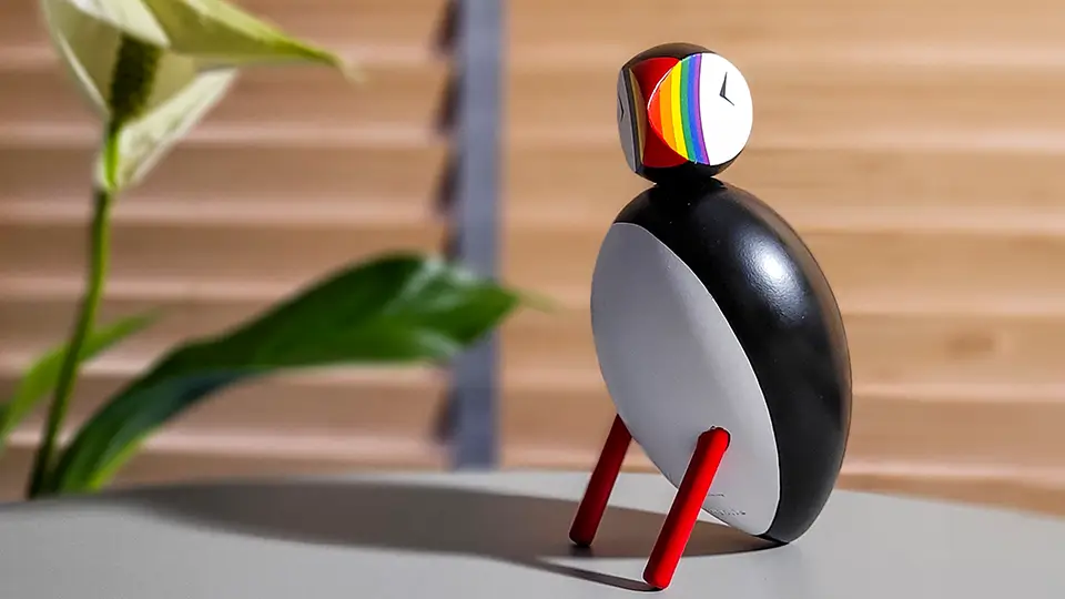 Puffin toy