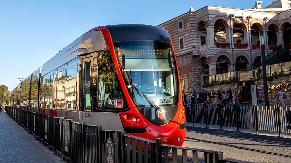 Transport in Istanbul