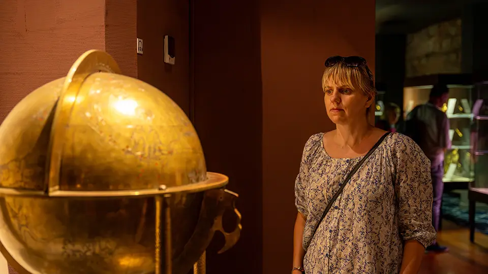 Istanbul Museum of the History of Science and Technology in Islam Magdalena Kizewska