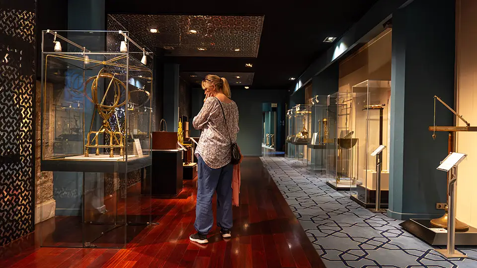 Istanbul Museum of the History of Science and Technology in Islam Magdalena Kizewska