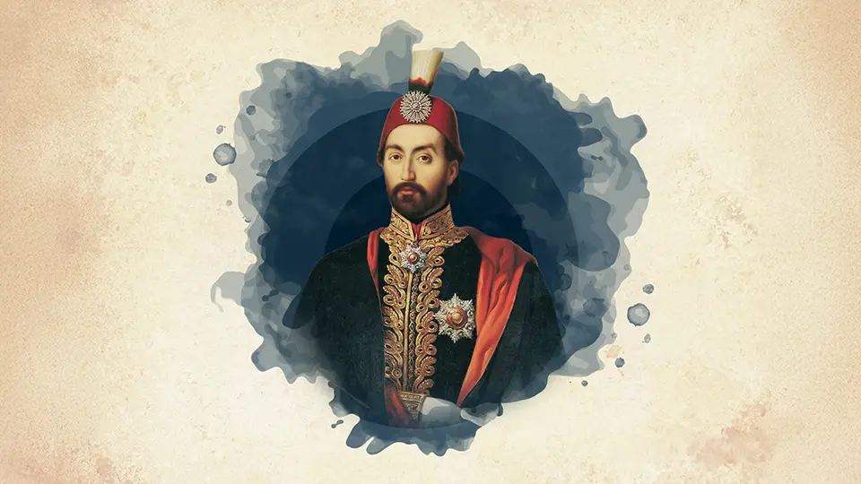 Sultan Abdulmecid I AI