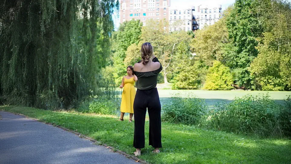Central Park in New York