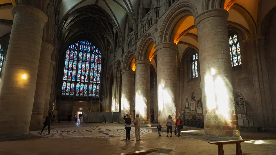 Gloucester Cathedral