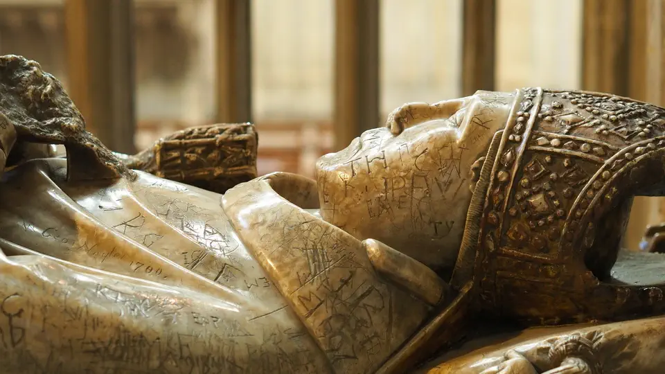 Gloucester Cathedral Robert Curthose