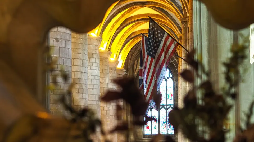 Gloucester Cathedral