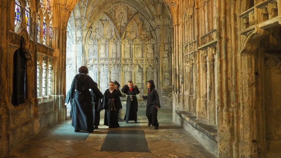 Gloucester Cathedral