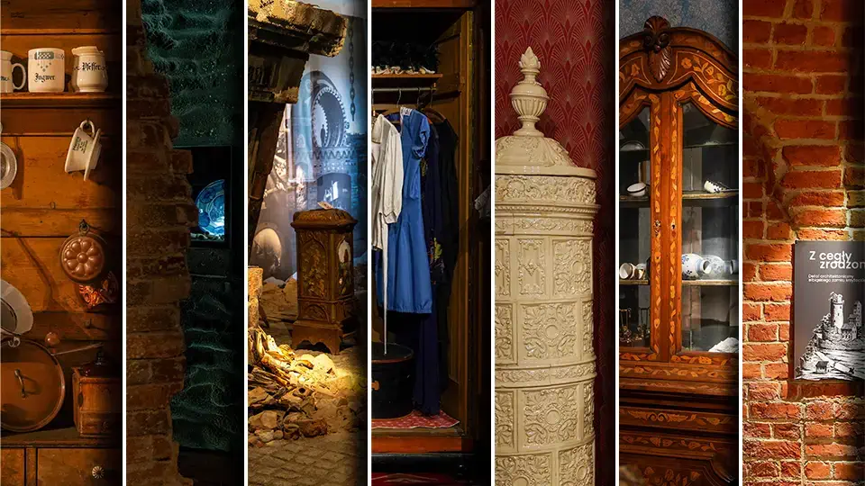 Museum of Archaeology and History in Elblag