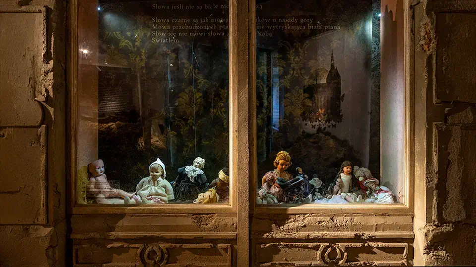 Museum of Archaeology and History in Elblag