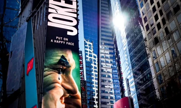 Times Square, Broadway and the famous 7th Avenue in New York
