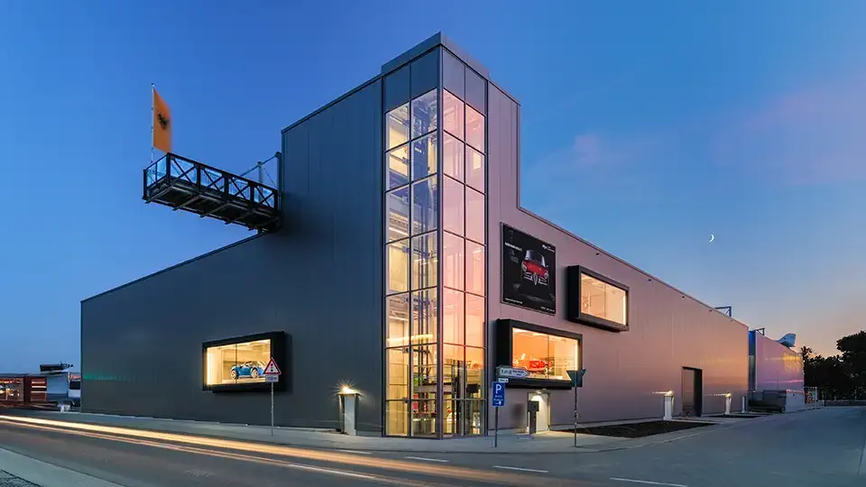Technic Museum Speyer and Sinsheim