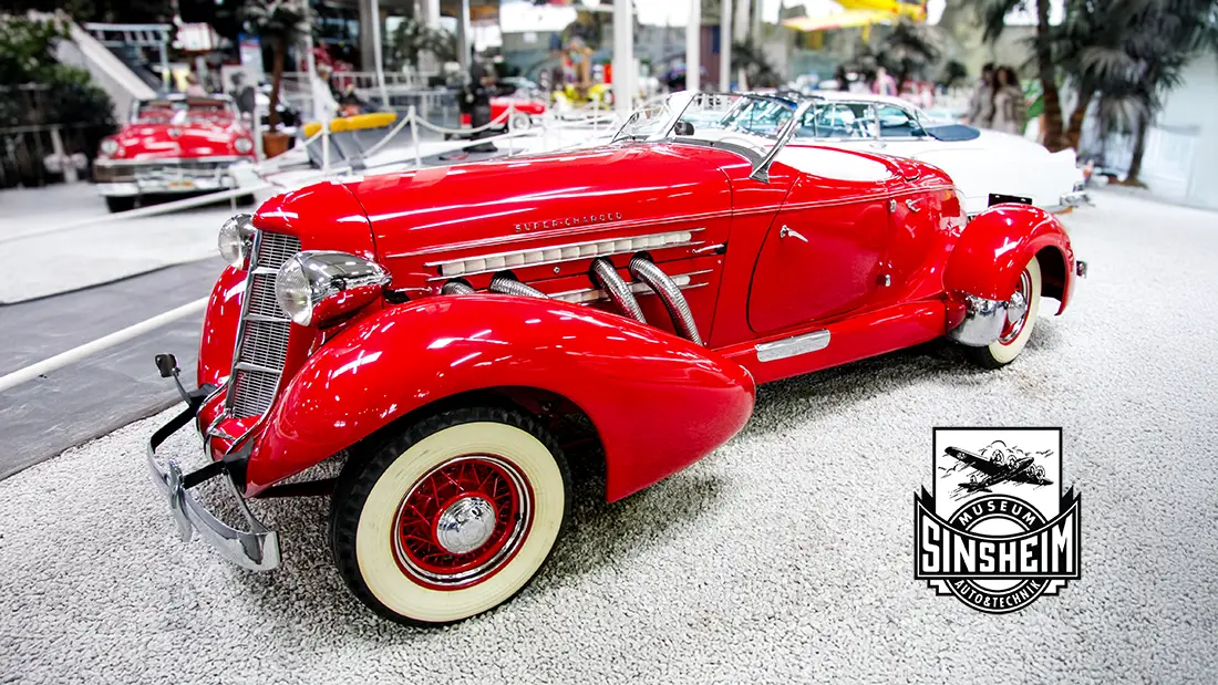 Technic Museum Speyer and Sinsheim information and attractions