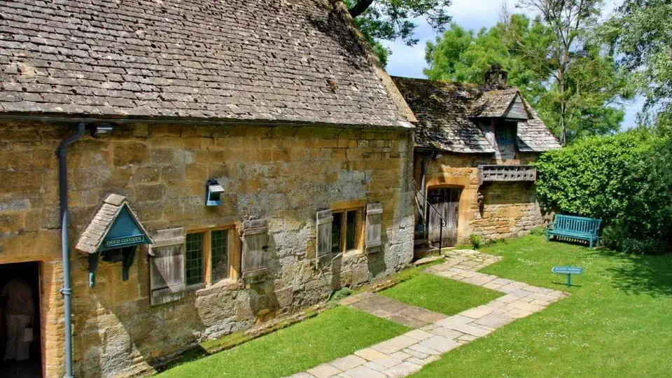 Snowhill Manor National Trust.