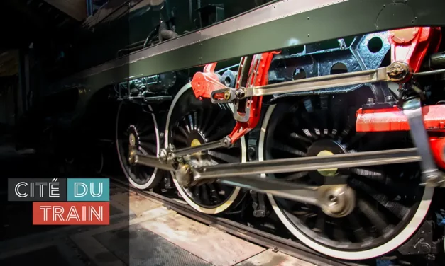 The Cite du Train Museum in Mulhouse — Railway History