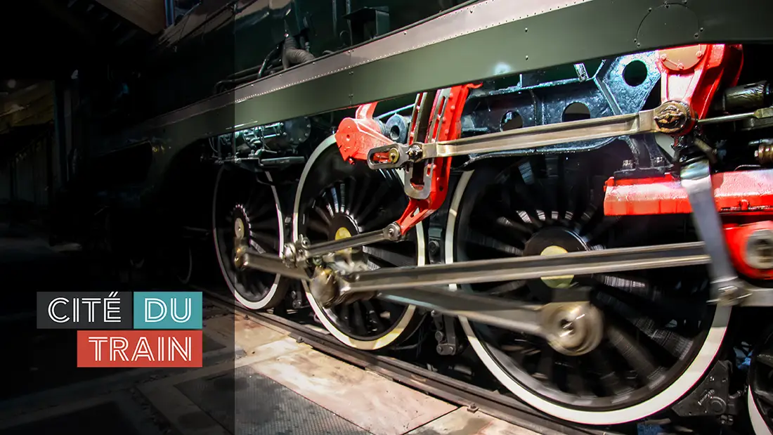 The Cite du Train Museum in Mulhouse — Railway History