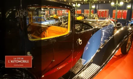 The Mulhouse Car Museum — Cité de l’Automobile
