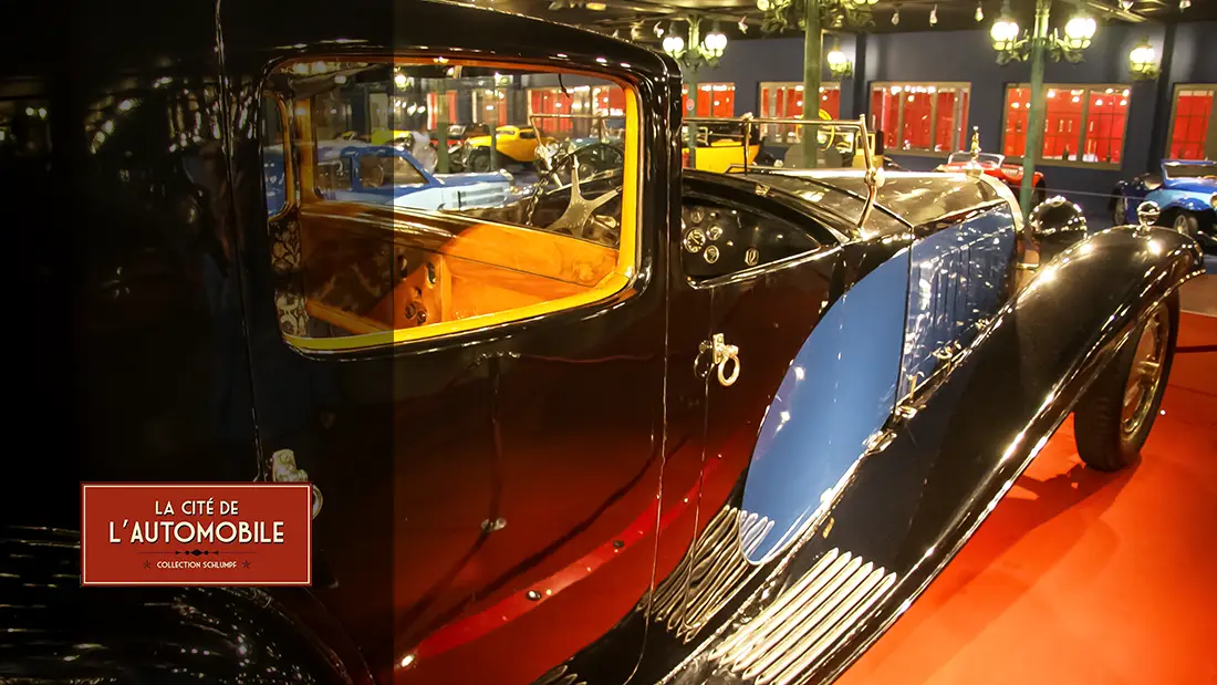 The Mulhouse Car Museum — Cité de l’Automobile