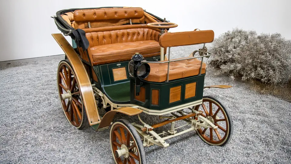 The Mulhouse Car Museum — Cité de l’Automobile