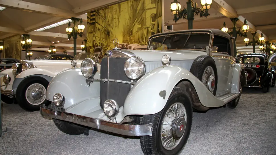 The Mulhouse Car Museum — Cité de l’Automobile