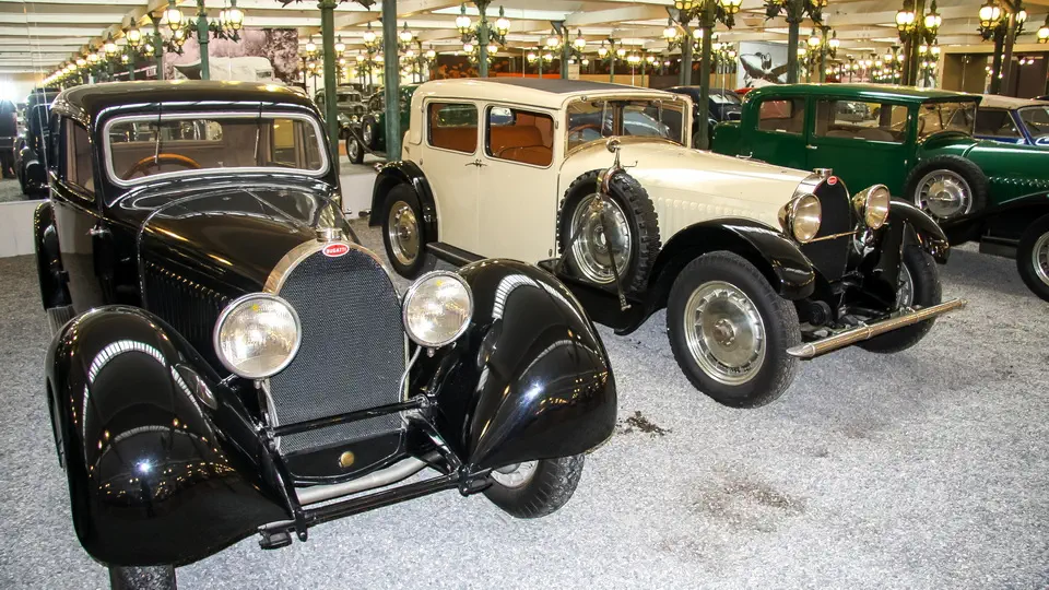 The Mulhouse Car Museum — Cité de l’Automobile