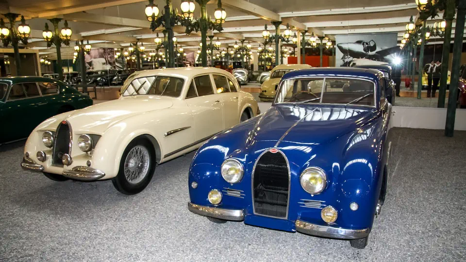 The Mulhouse Car Museum — Cité de l’Automobile