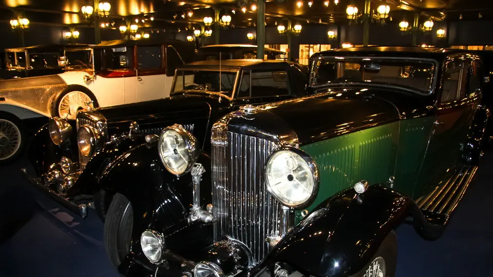 The Mulhouse Car Museum — Cité de l’Automobile
