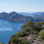 Bateria de Cenizas, fortifications in Spain on the Costa Calida