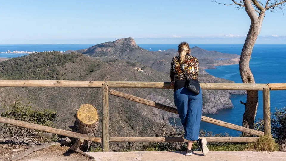 Bateria de Cenizas in Spain.