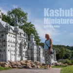 Kashubian Miniature Park in the village of Strysza Buda