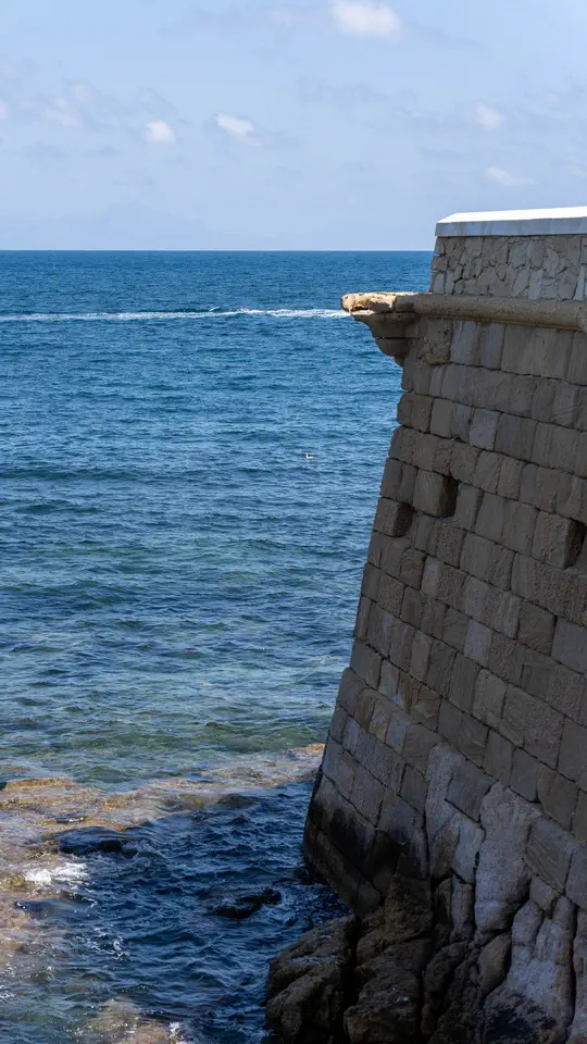 Tabarca Island.
