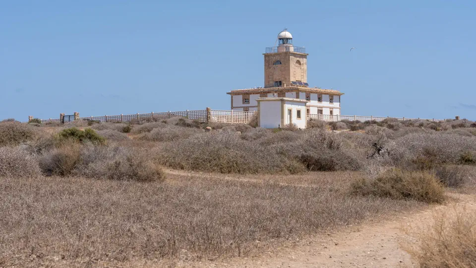 Tabarca Island.