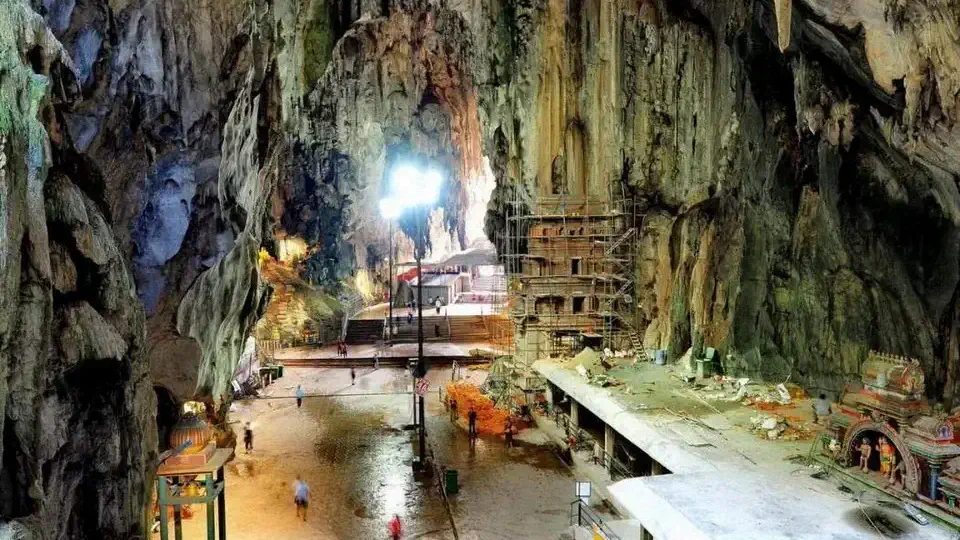 Batu Cave Kuala Lumpur.