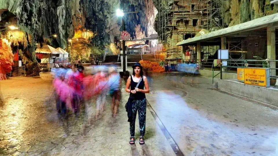 Batu Cave Kuala Lumpur.