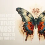 Interesting facts about butterflies, the most beautiful insects