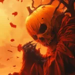 The Legend of Halloween, the Pumpkin, and Greedy Jack