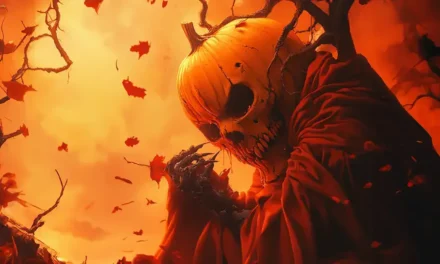 The Legend of Halloween, the Pumpkin, and Greedy Jack