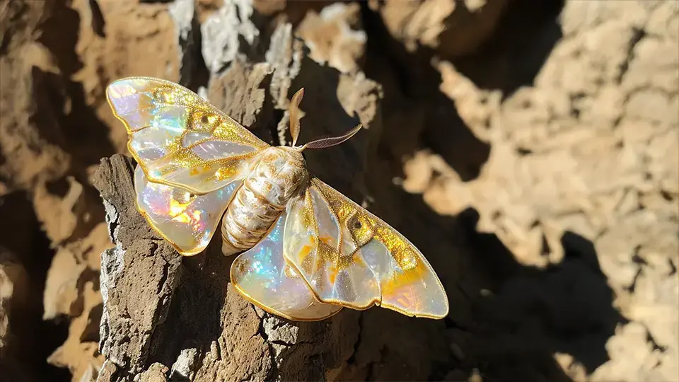 Interesting facts about butterflies AI.
