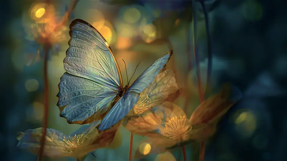 Interesting facts about butterflies AI.