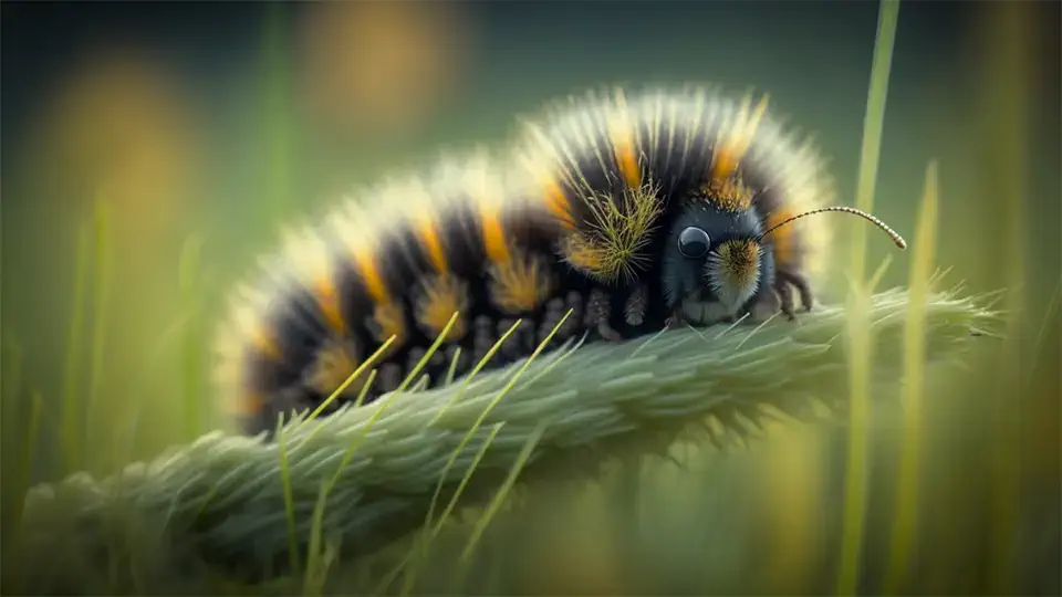 Interesting facts about butterflies AI.