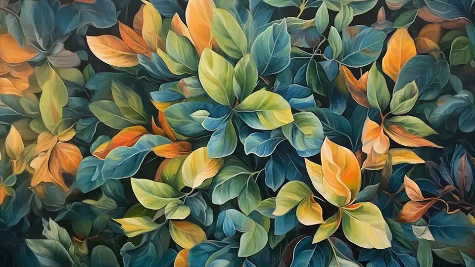 Interesting facts about leaves AI.